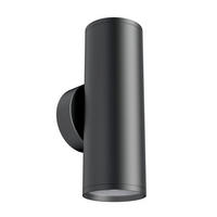 WANDLEUCHTE Ceiling & Wall   - Schwarz, Trend, Metall (15/5.2/6.8cm) - MAYTONI