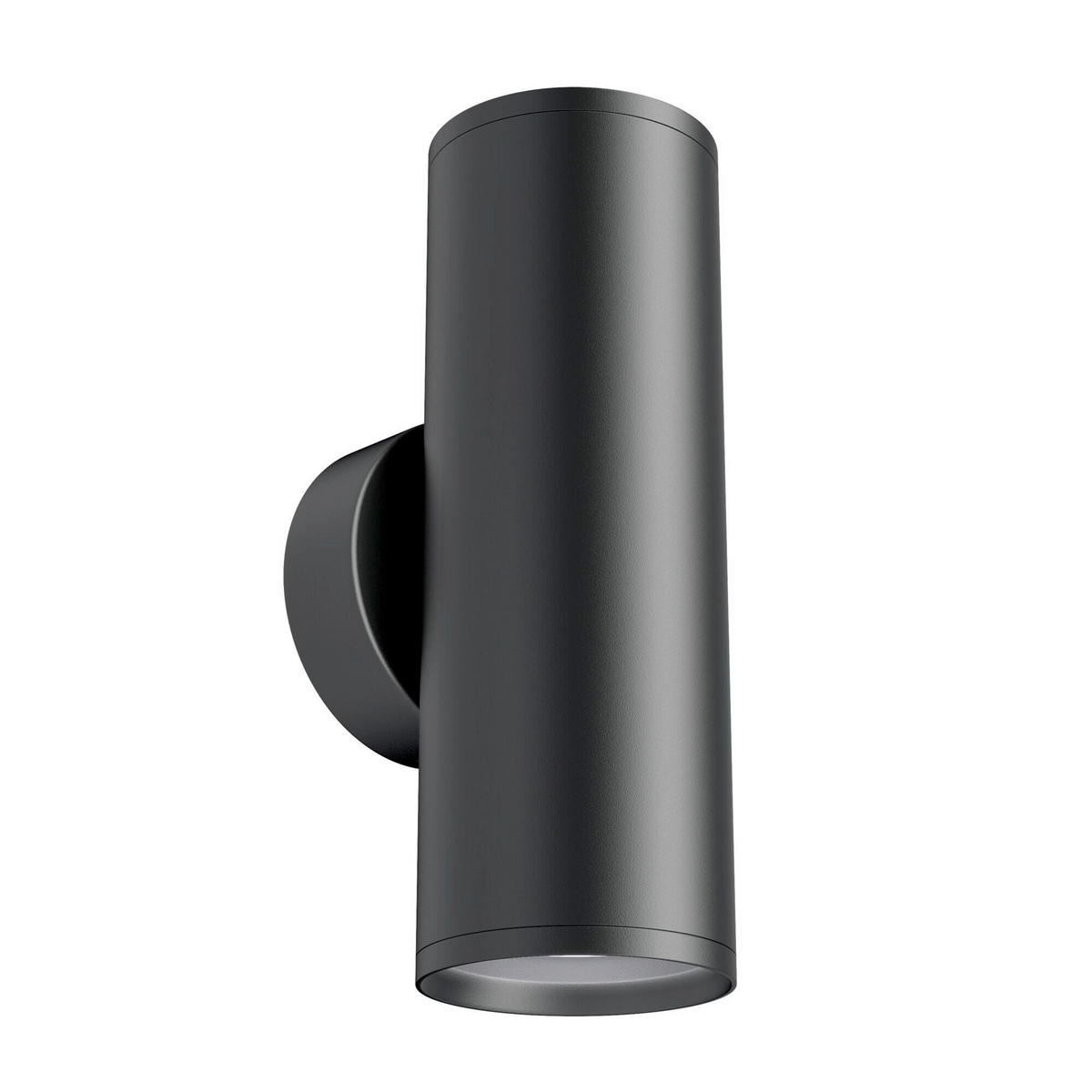 WANDLEUCHTE Ceiling & Wall   - Schwarz, Trend, Metall (15/5.2/6.8cm) - MAYTONI