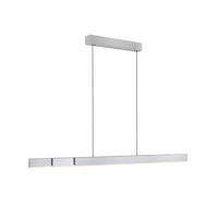 LED-HÄNGELEUCHTE 200/8,2/240 cm  - Anthrazit, Design, Kunststoff/Metall (200/8,2/240cm) - Neuhaus PURE