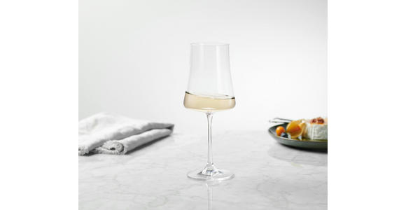 WEINGLAS BARDOLINO - Klar, Design, Glas (0,46l) - Novel