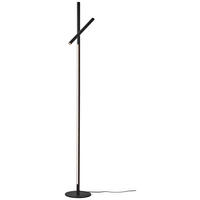 Lampadar Cu Led 22/172,5 cm    - negru, Design, plastic/metal (22/172,5cm) - Dieter Knoll
