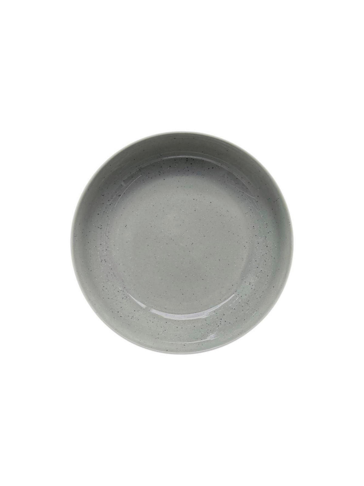 KOMBINOVANI SERVIS    20 delova  - siva, Trendi, keramika (29,5/32,5/29cm) - ASA