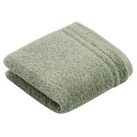 RUČNÍK PRO HOSTY, 30/50 cm, světle zelená - světle zelená, Konvenční, textil (30/50cm) - Vossen