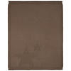SCHMUSEDECKE COZY  80/100 cm  - Taupe, Trend, Textil (80/100cm) - Jimmylee