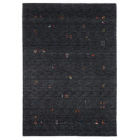 ORIENTTEPPICH  Wohnzimmer 160/230 cm EDITION ALKATIF NOMAD Anthrazit rechteckig  - Anthrazit, LIFESTYLE, Textil (160/230cm) - Cazaris