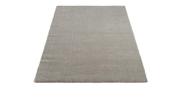 WEBTEPPICH 65/130 cm Dunkelgrau  - Dunkelgrau, Basics, Textil (65/130cm) - Novel