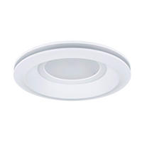 DECKENSTRAHLER Sormus 10,0/3,3 cm   - Weiß, Basics, Kunststoff (10,0/3,3cm) - Paulmann