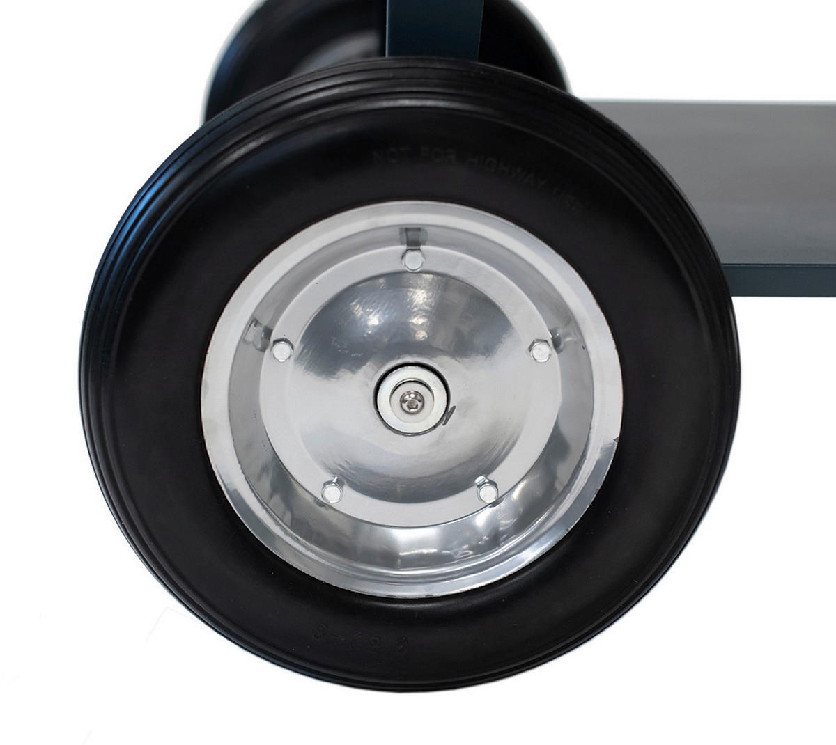 HOCHBEET  - Anthrazit, Basics, Metall (60/80/120cm) - Ambia Garden