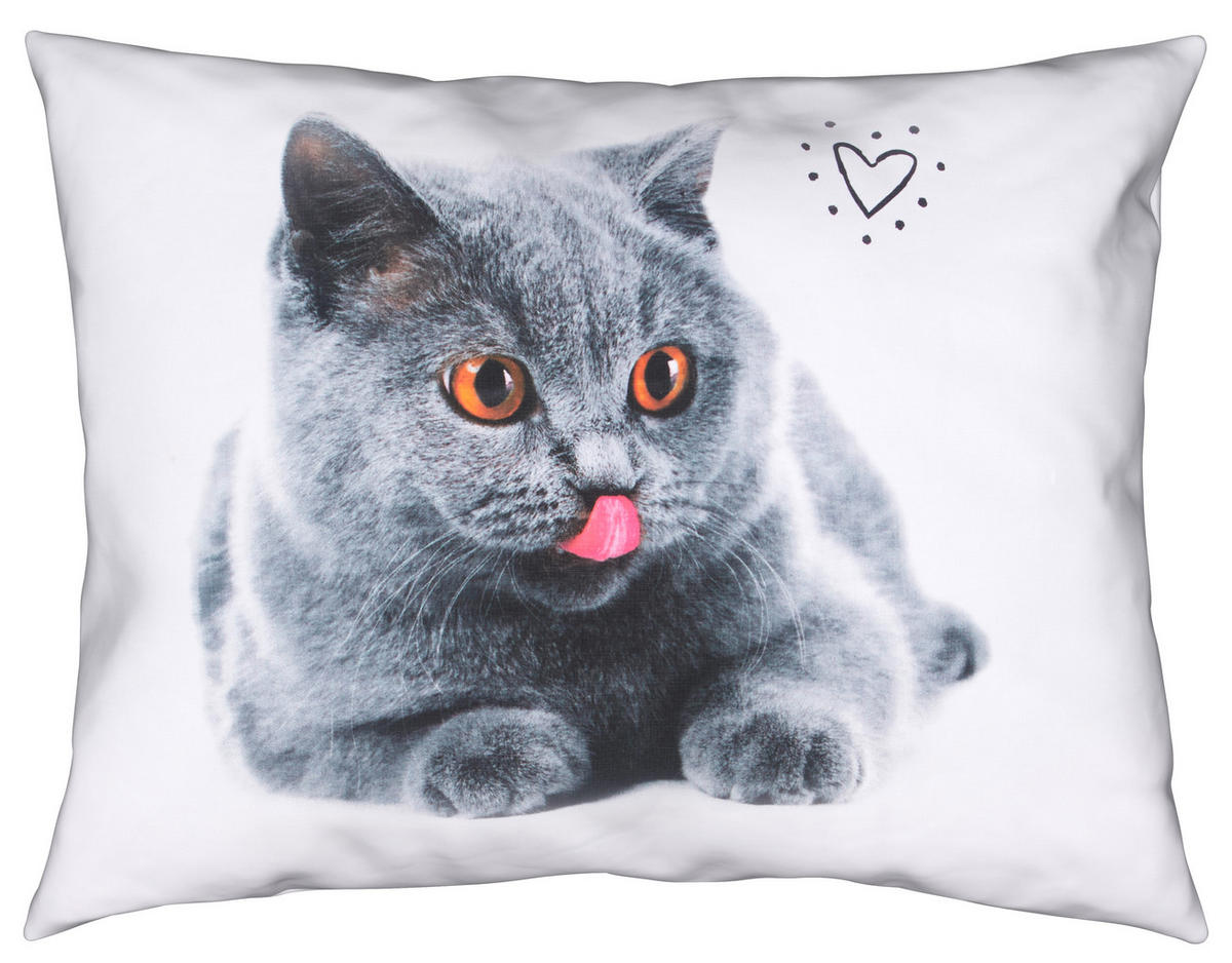 DJEČJA POSTELJINA 140/200 cm  CAT  - višebojno, Konvencionalno, tekstil (140/200cm)