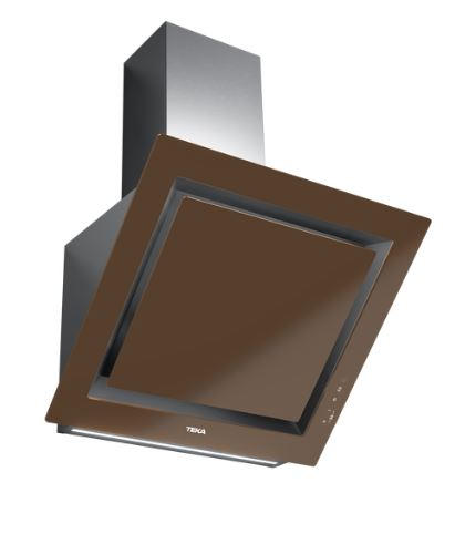 HOTĂ DE BUCĂTĂRIE - maro, Design, metal (60/133/45cm) - Teka