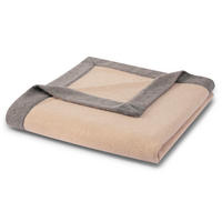 ĆEBE 150/210 cm  PRADO  - bež, Konvencionalno, tekstil (150/210cm)