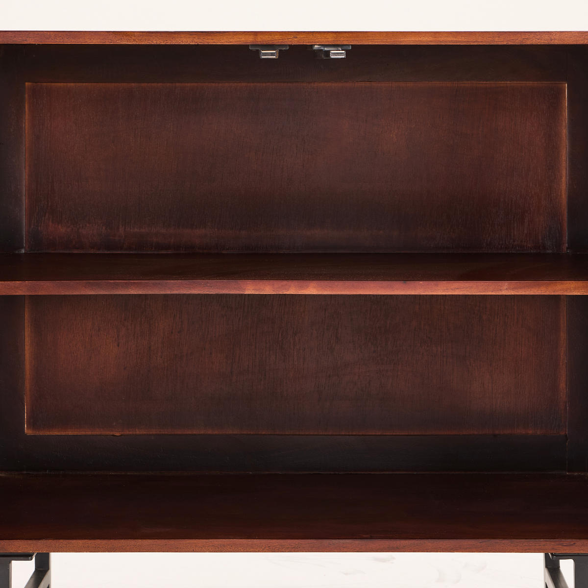 KOMMODE , 85/80/40 cm,  - Schwarz/Braun, KONVENTIONELL, Holz/Kunststoff (85/80/40cm) - Livetastic