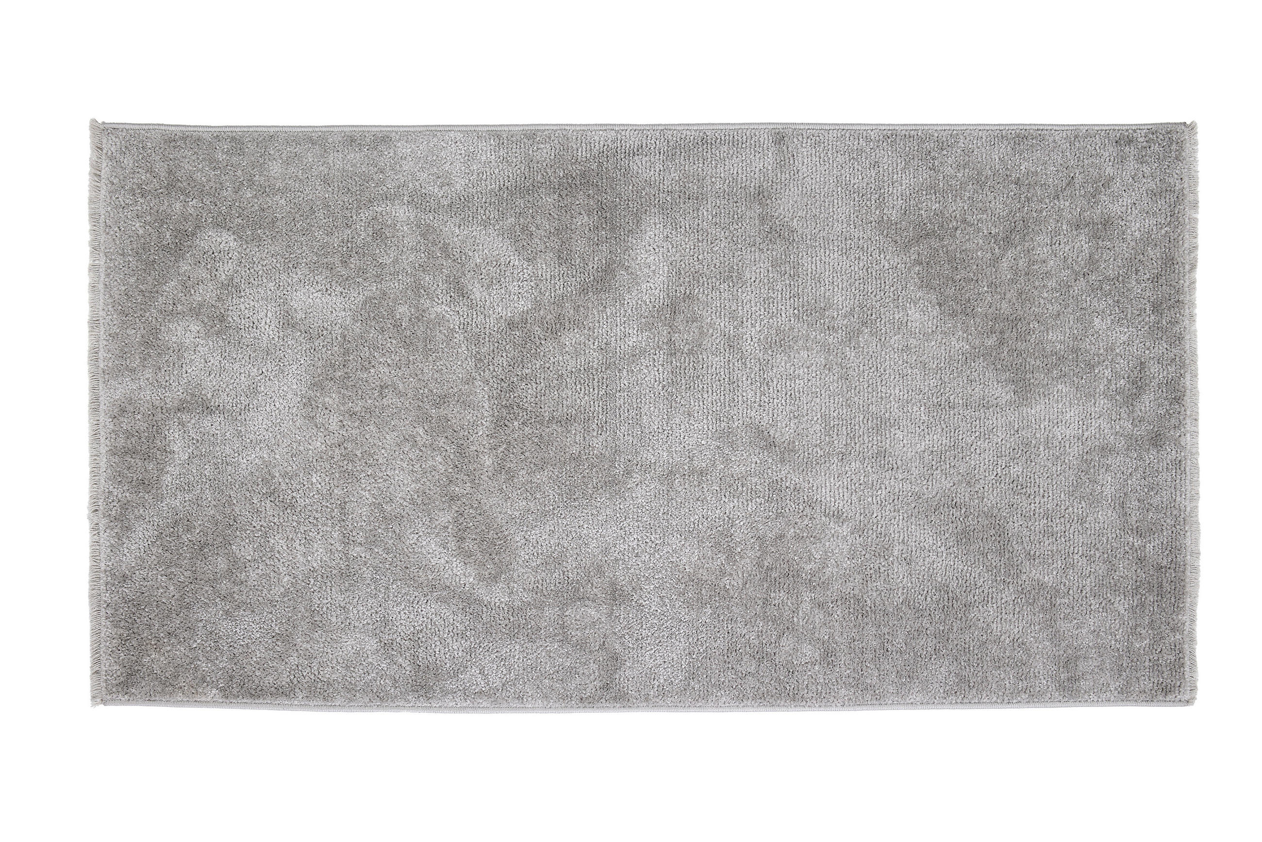 WEBTEPPICH 160/230 cm Stevie Grau rechteckig  - Grau, Basics, Kunststoff (160/230cm) - Astra