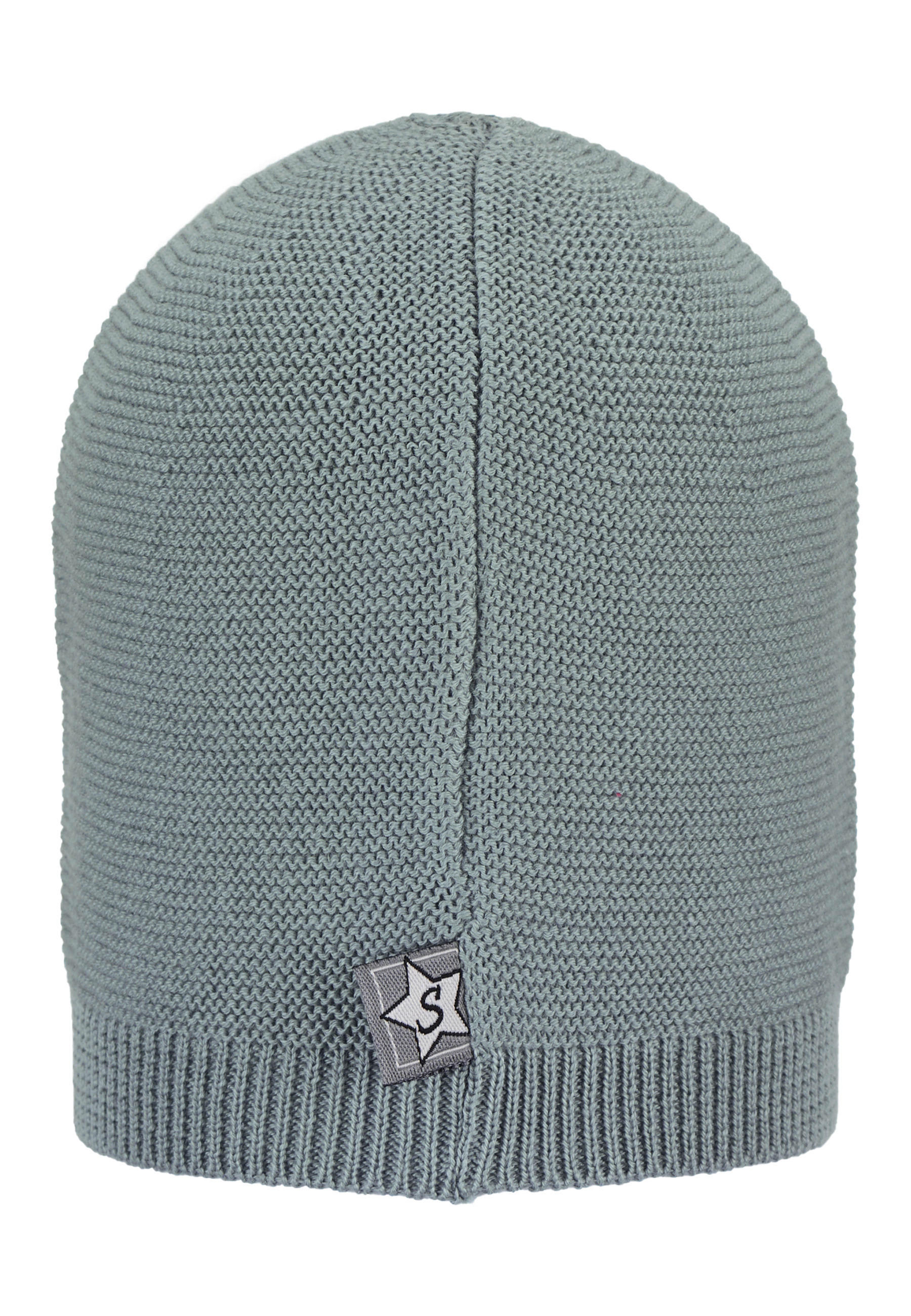 MÜTZE - Grün, Basics, Textil (45null) - Sterntaler
