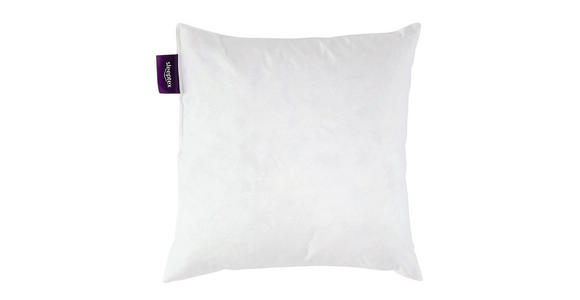 FÜLLKISSEN  50/50 cm   - Weiß, Basics, Textil (50/50cm) - Sleeptex