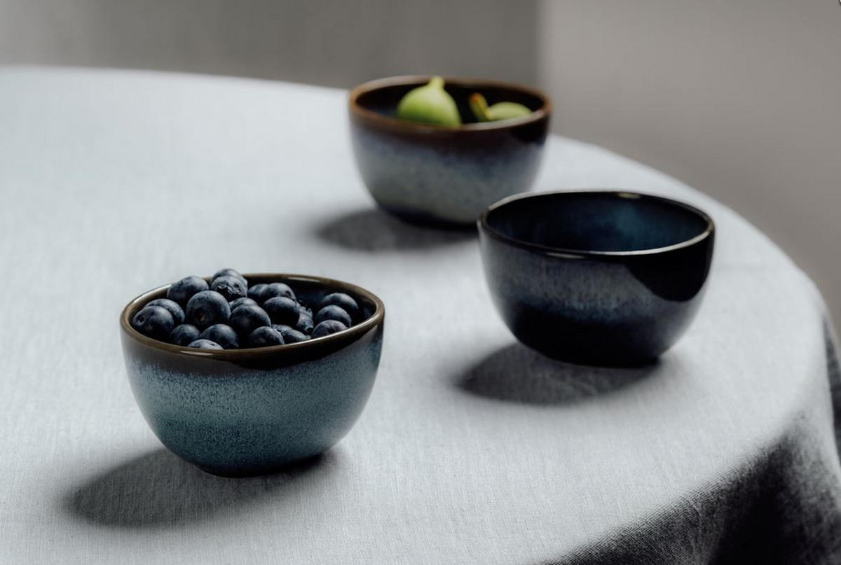 DIPSCHALE Lave glace  - Lifestyle, Keramik (10/6cm) - Villeroy & Boch