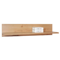 WANDBOARD Buche furniert Kernbuche  - Kernbuche, KONVENTIONELL, Holz (131/30/25cm) - Cantus