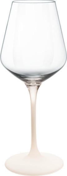 Thumbnail - Villeroy & Boch Gläserset Manufacture Rock blanc, Klar, Weiß, Glas, 4-teilig, 380 ml, Essen & Trinken, Gläser, Gläser-Se...