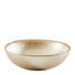 SCHALE Glas - Beige, Basics, Glas (14/4,5cm) - Novel SCHALE Glas - Beige, Basics, Glas (14/4,5cm) - Novel