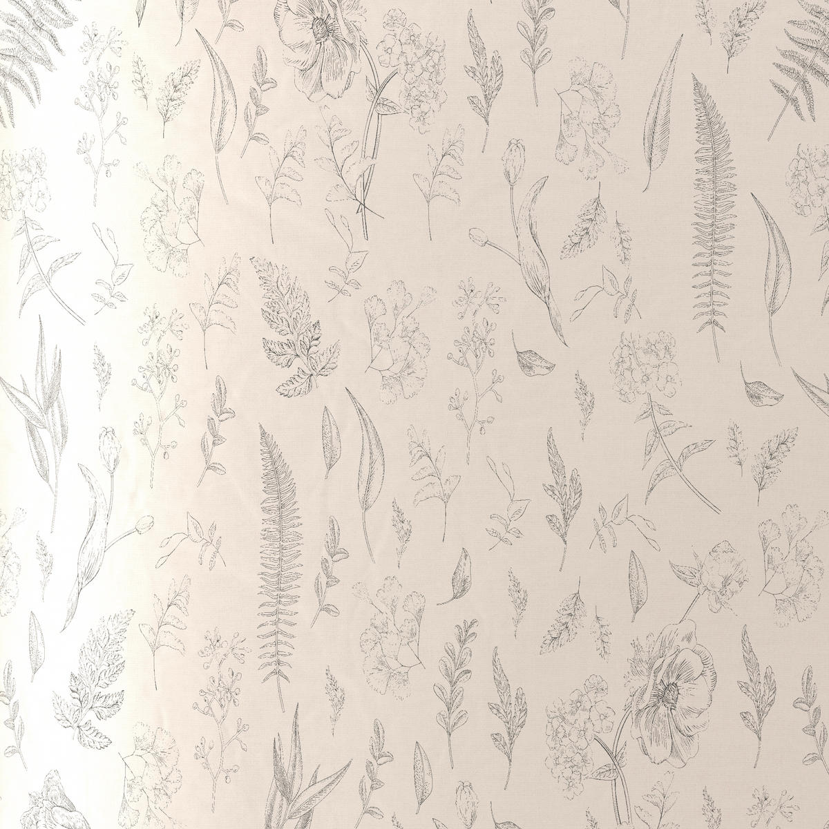 POSTELJNINA DAPHNE 140/200 cm saten bela  - bela, Konvencionalno, tekstil (140/200cm) - Esposa
