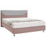 BOXSPRINGBETT in Altrosa, Rosa, Weiß - Alufarben/Altrosa, KONVENTIONELL, Kunststoff/Textil (140/200/cm) - Bentley BOXSPRINGBETT in Altrosa, Rosa, Weiß - Alufarben/Altrosa, KONVENTIONELL, Kunststoff/Textil (140/200/cm) - Bentley
