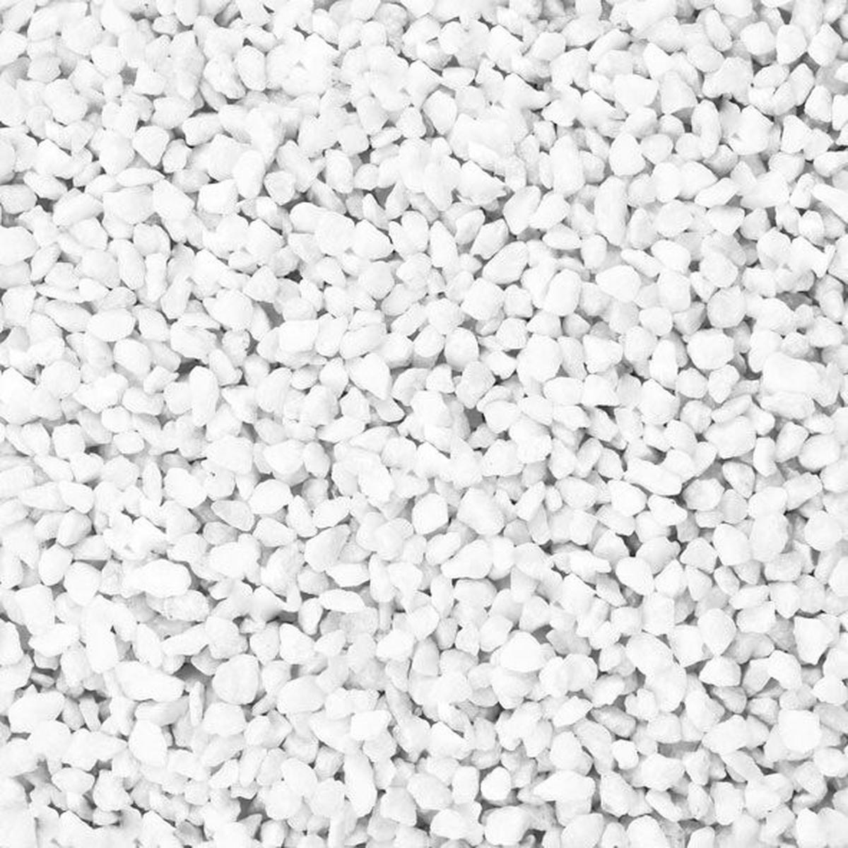 DEKOR GRANULÁTUM - fehér, Basics, kő (7/20,7/7cm) - Ambia Home