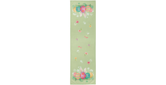 TISCHLÄUFER 40/140 cm - Multicolor, Basics, Textil (40/140cm) - Novel