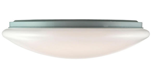 LED-DECKENLEUCHTE - Weiß, Basics, Kunststoff/Metall (41/41/9cm) - Boxxx