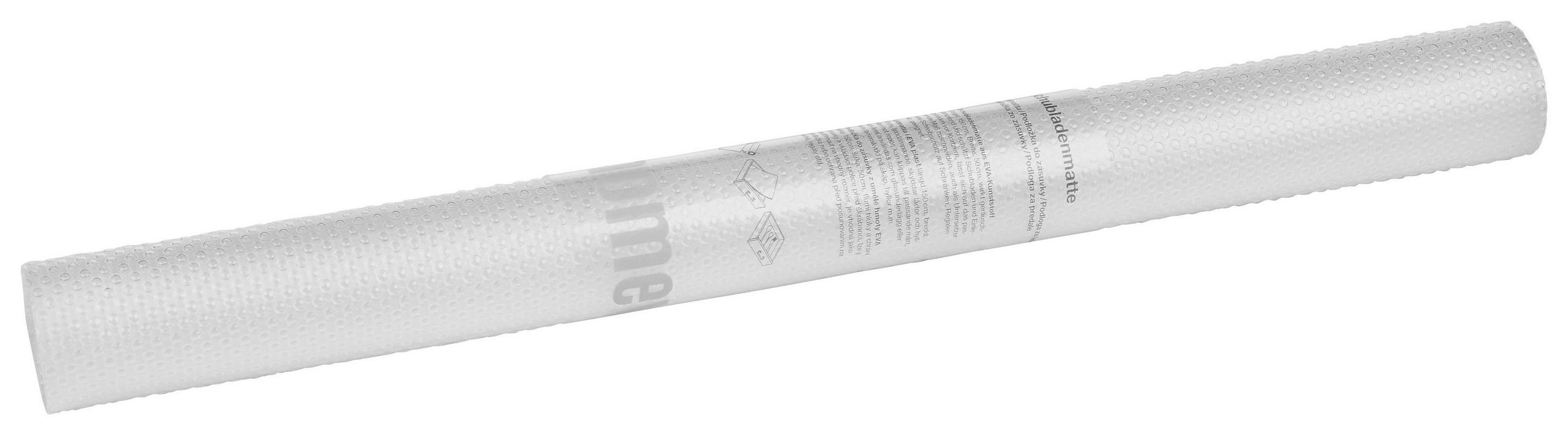 SCHUBLADENMATTE 4ER SET 45890001  - Transparent, Basics, Kunststoff (50/150cm) - Boxxx