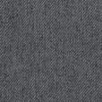 WOHNLANDSCHAFT Anthrazit Webstoff  - Anthrazit/Schwarz, MODERN, Kunststoff/Textil (150/312/150cm) - Xora