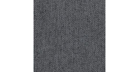 WOHNLANDSCHAFT Anthrazit Webstoff  - Anthrazit/Schwarz, MODERN, Kunststoff/Textil (150/312/150cm) - Xora