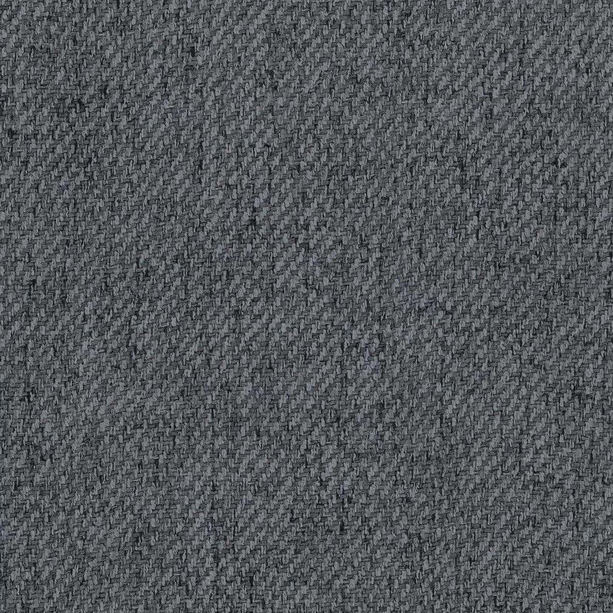 WOHNLANDSCHAFT Anthrazit Webstoff  - Anthrazit/Schwarz, MODERN, Kunststoff/Textil (150/312/150cm) - Xora