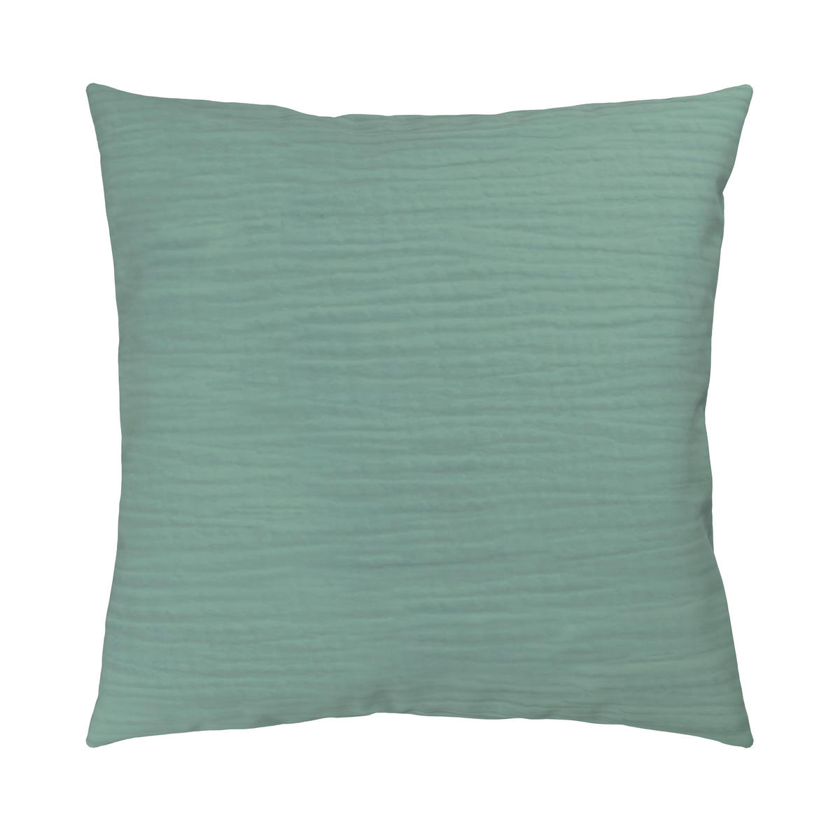 BETTWÄSCHE Musselin 200/200 cm  - Grün, Textil (200/200cm) - Novel