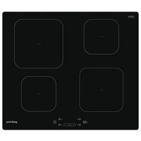 INDUKTIONSKOCHFELD PS 15Q60 AL  - Schwarz, Basics, Glas (59,8/54/51,8cm) - Privileg