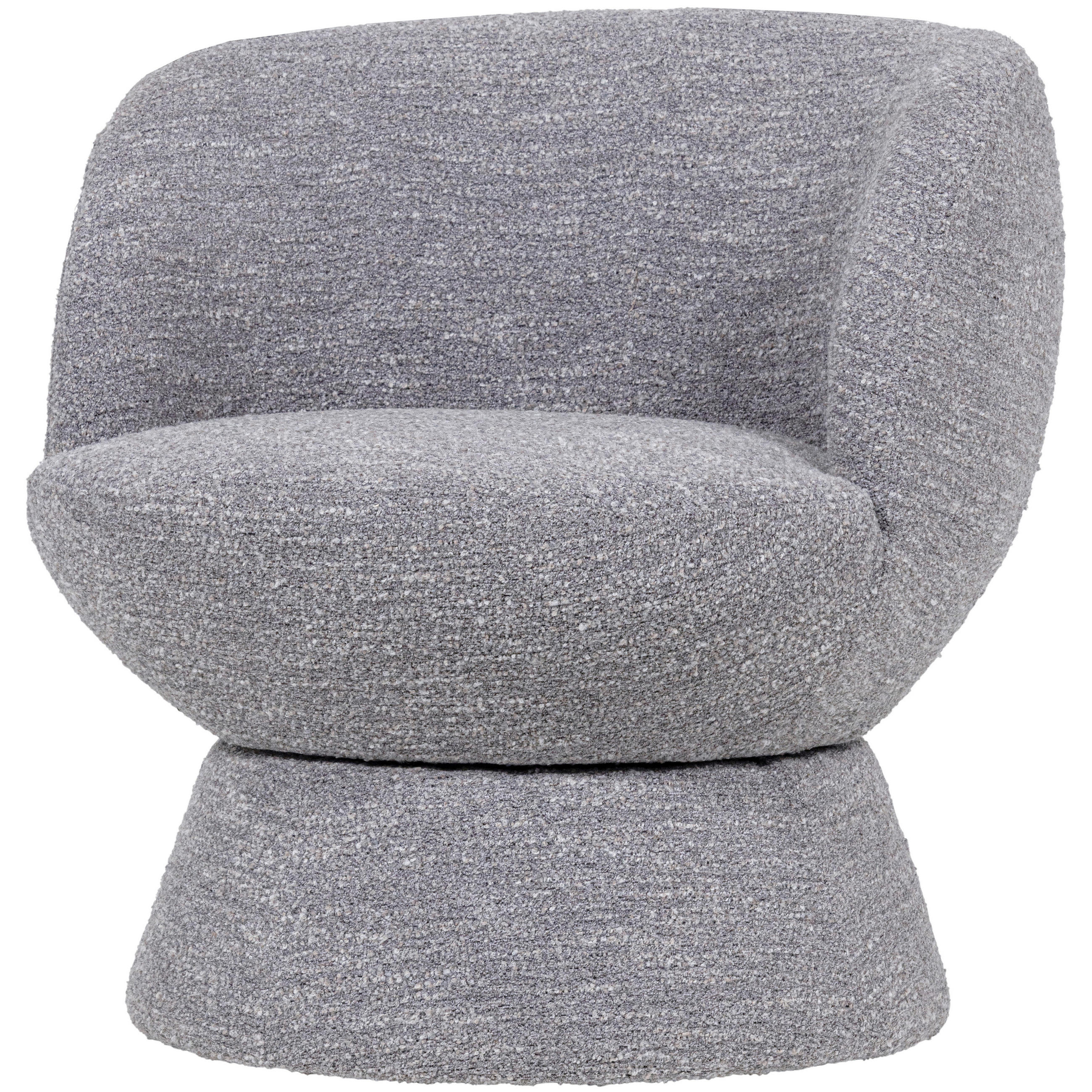 Livetastic Sessel Shuffle Grau 73x72x71 cm