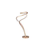 LED-TISCHLEUCHTE Trio Select 30/56 cm   - Goldfarben, Design, Metall (30/56cm) - Trio Leuchten