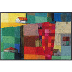 FUßMATTE  40/60 cm  Multicolor  - Multicolor, KONVENTIONELL, Kunststoff/Textil (40/60cm) - Esposa