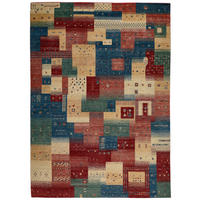 ORIENTTEPPICH 140/195 cm Multicolor  - Multicolor, Design, Textil (140/195cm) - Cazaris