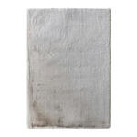 HOCHFLORTEPPICH 140/200 cm  - Taupe, Design, Textil (140/200cm) - Novel