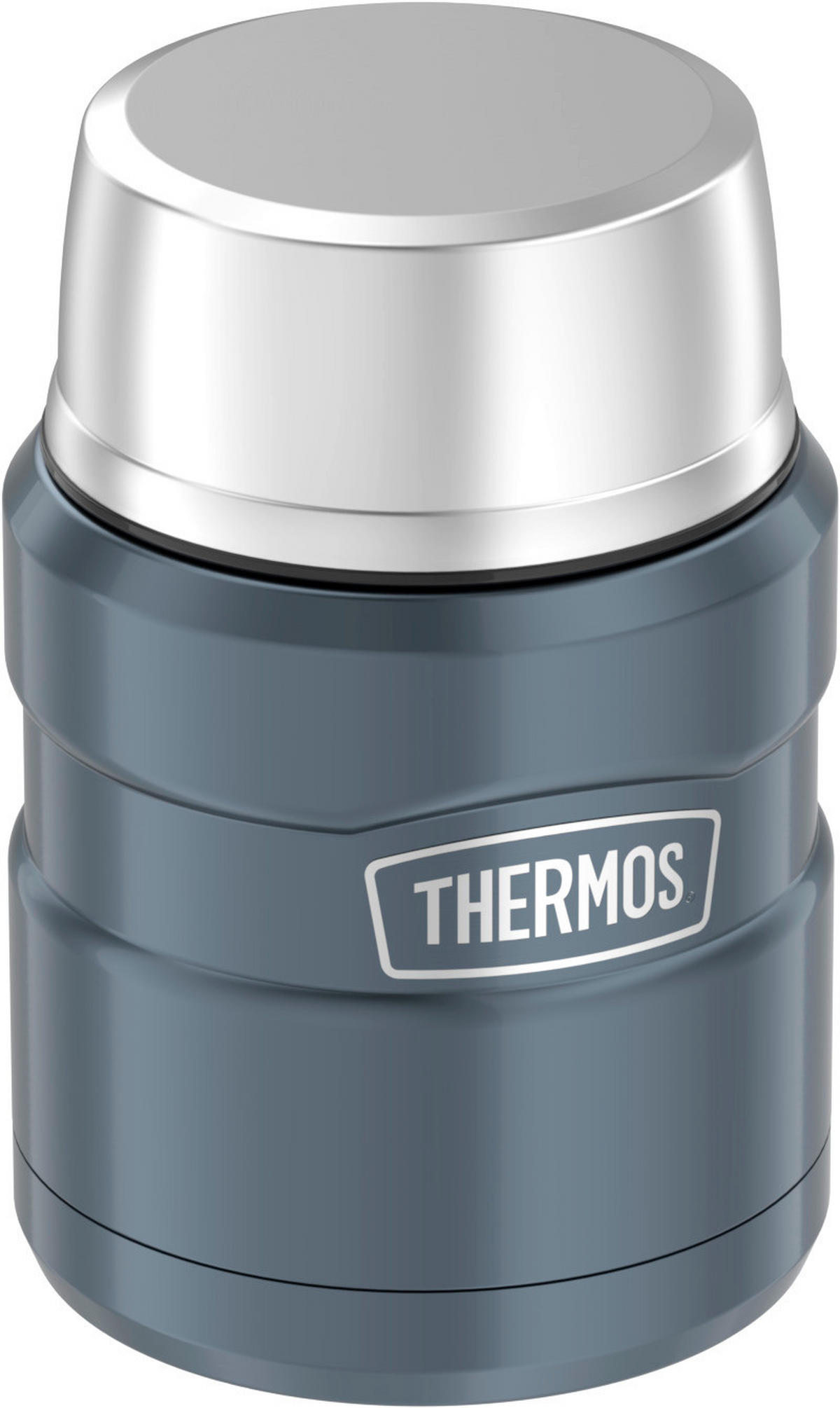 ISOLIERSPEISEGEFÄSS Stainless King 0,47 L  - Metall (0,47l) - Thermos