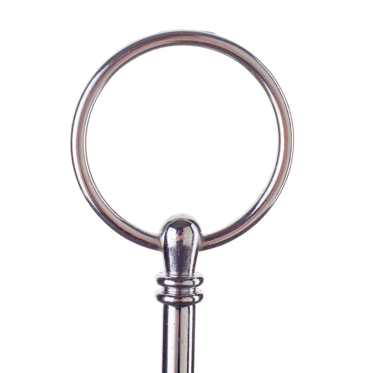 CUPCAKE-STÄNDER 3-stöckig - Silberfarben, Basics, Stein/Metall (30/25/20/35cm) - Echtwerk