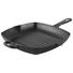 GRILLPFANNE 26/26 cm - Schwarz, KONVENTIONELL, Metall (26/26cm) - Homeware Profession. GRILLPFANNE 26/26 cm - Schwarz, KONVENTIONELL, Metall (26/26cm) - Homeware Profession.