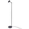 STEHLEUCHTE 22/134 cm    - Dunkelblau, Design, Metall (22/134cm) - It's about Romi
