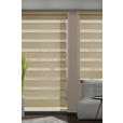 DOPPELROLLO 140/160 cm  - Braun, Basics, Textil (140/160cm) - Homeware