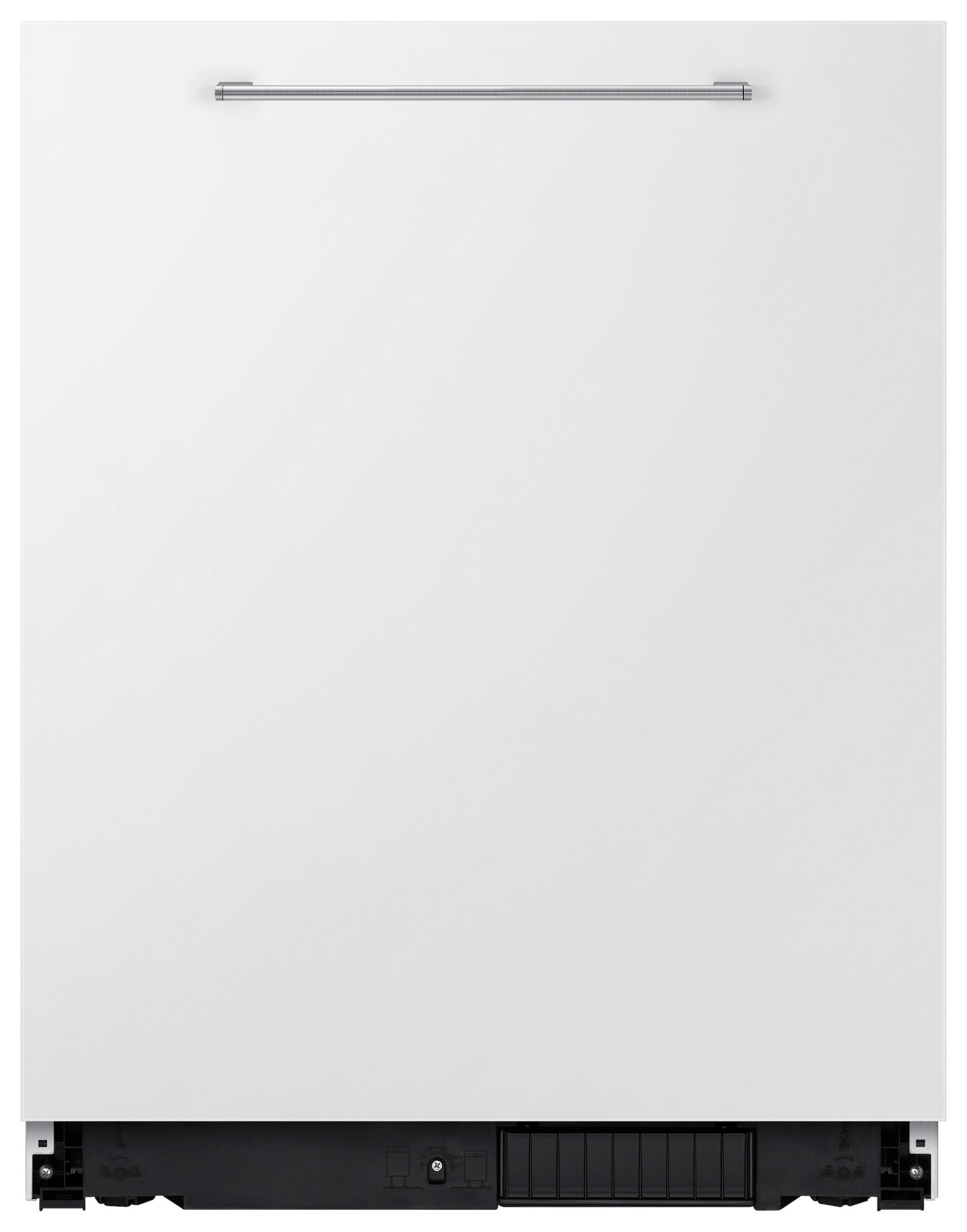 GESCHIRRSPÜLER DW60CG530B00EG  - Alufarben, Basics, Metall (59,5/81,5/55,2cm) - Samsung