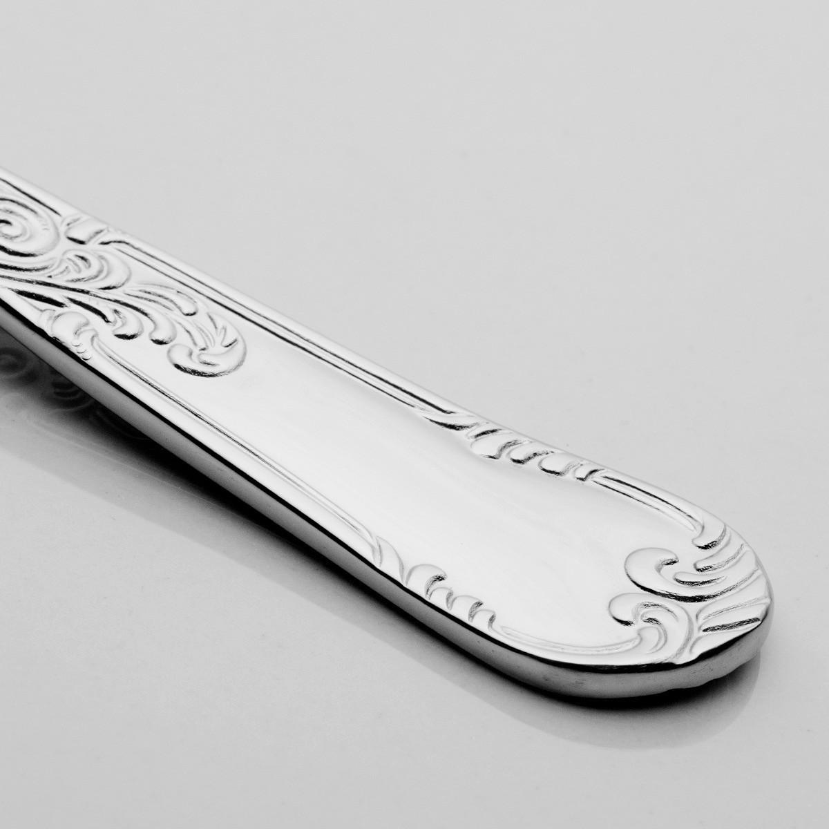 BESTECK-SET 24 pièces   - couleur argentée, Basics, métal - Sola