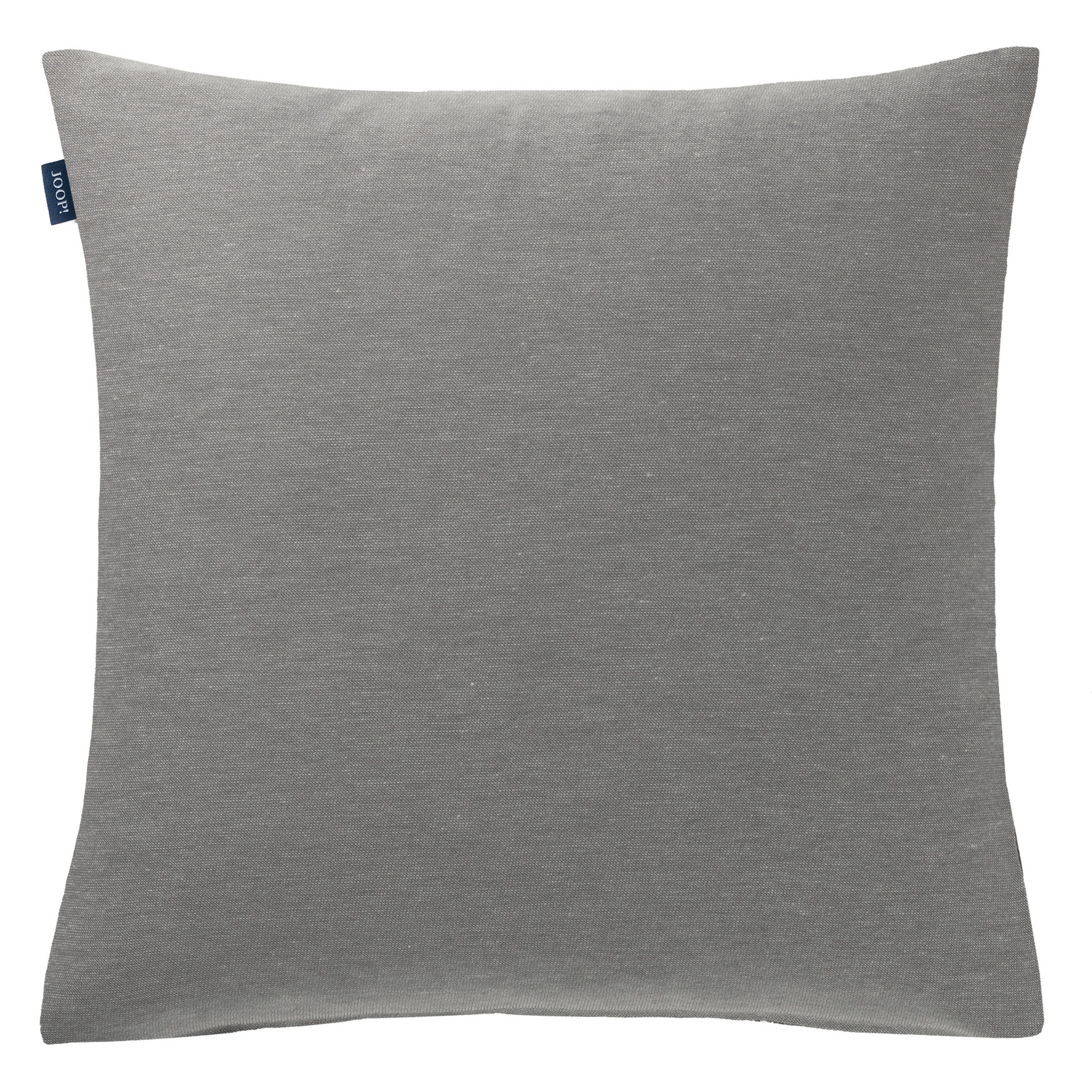 KISSENHÜLLE J!Modern 40/40 cm  - Blau/Dunkelblau, Basics, Textil (40/40cm) - Joop!