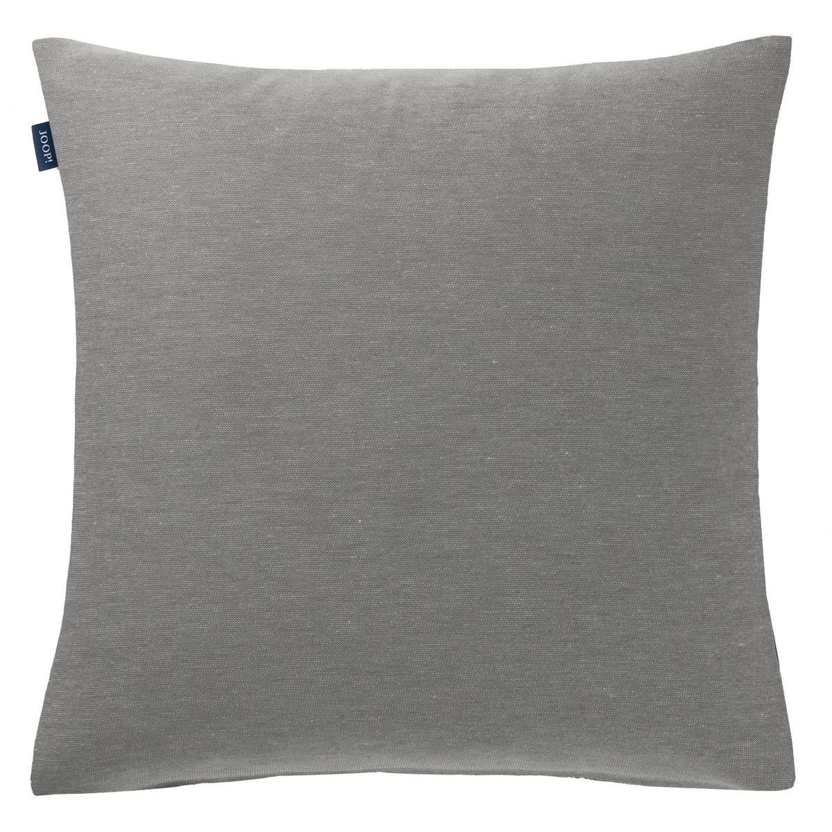 KISSENHÜLLE J!Modern 40/40 cm  - Blau/Dunkelblau, Basics, Textil (40/40cm) - Joop!