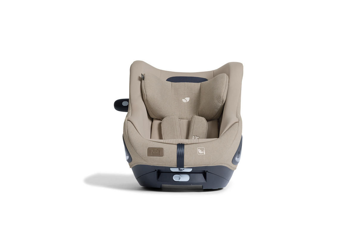 REBOARDER-KINDERSITZ i-Harbour E  - Sandfarben, Basics, Kunststoff/Textil (52,8/49-63/67,3cm) - JOIE SIGNATURE