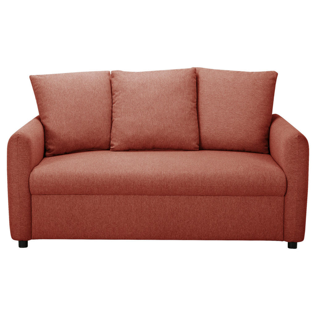 2-sitzer-sofa Aladin Rostfarben B: 161,5 Cm